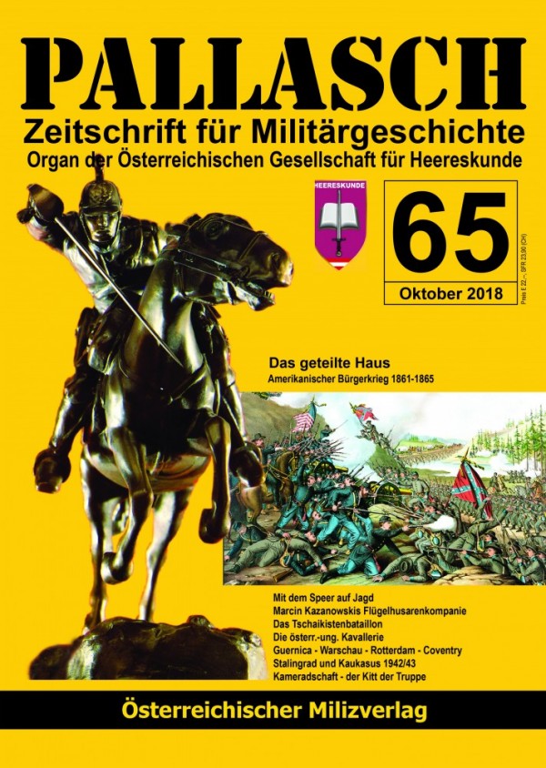Pallasch 65 (Oktober 2018)