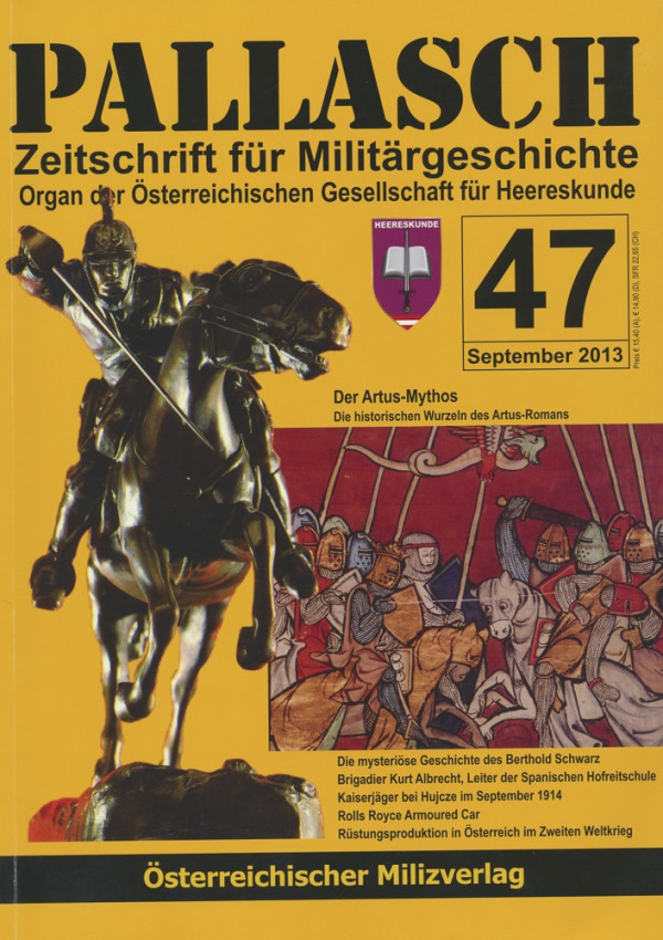 Pallasch Heft 47