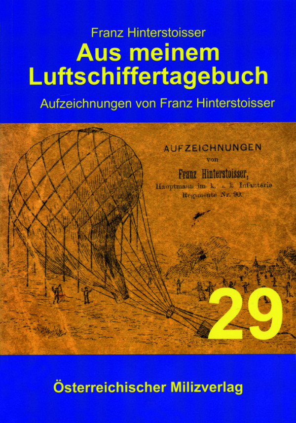 Aus meinem Luftschiffertagebuch