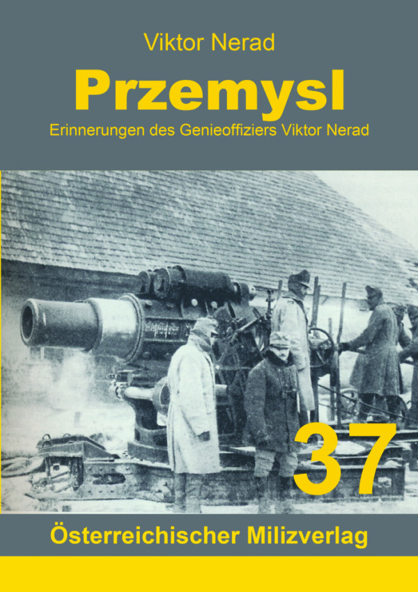 Przemysl- Das Buch ist nicht mehr lieferbar!