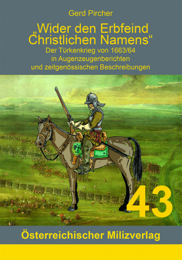 Wider den Erbfeind Christlichen Namens Band 1