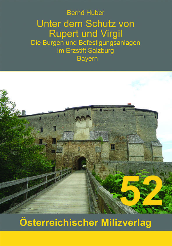 Unter dem Schutz von Rupert und Virgil Band 2- Bayern (Vergriffen!)