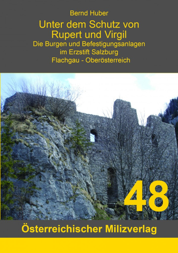 Unter dem Schutz von Rupert und Virgil Band 1 - Flachgau und Oberösterreich