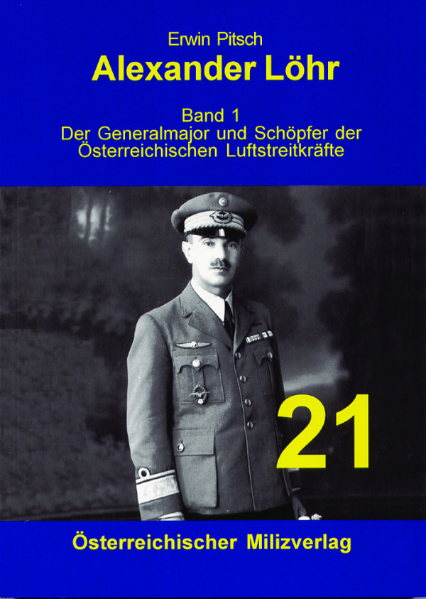 Alexander Löhr Band 1