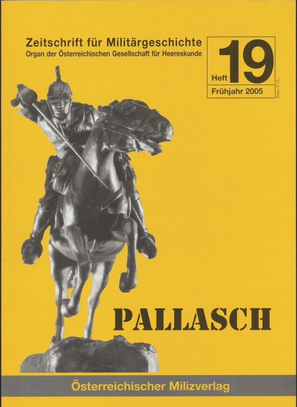 Pallasch Heft 19
