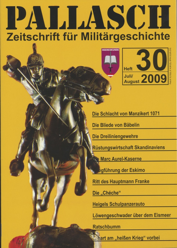 Pallasch Heft 30