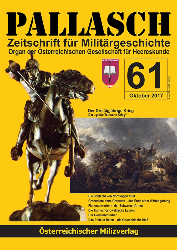 Pallasch Heft 61