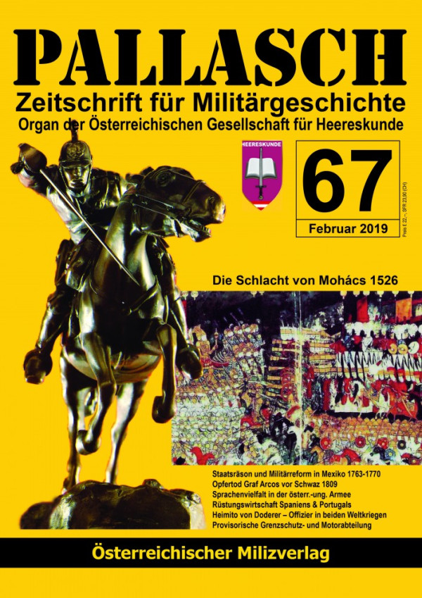 Pallasch 67 (Februar 2019)