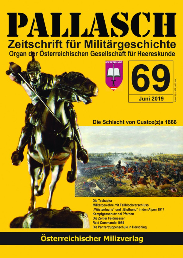 Pallasch 69 (Juni 2019)