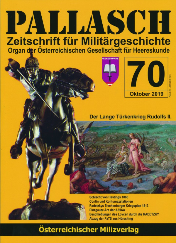 Pallasch 70 (Oktober 2019)