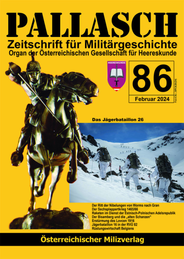 Pallasch 86 (Februar 2024)
