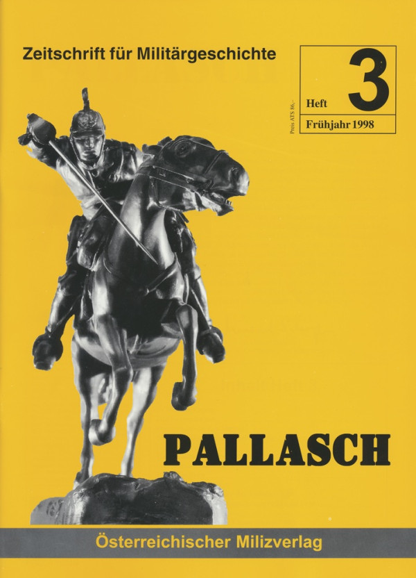 Pallasch Heft 3