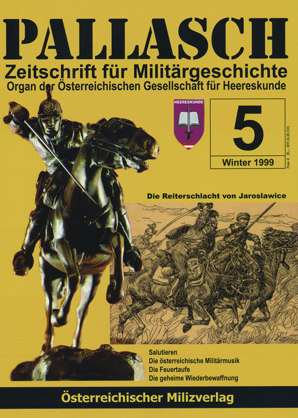Pallasch Heft 5