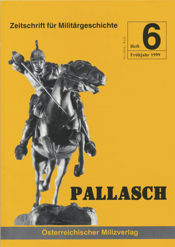 Pallasch Heft 6