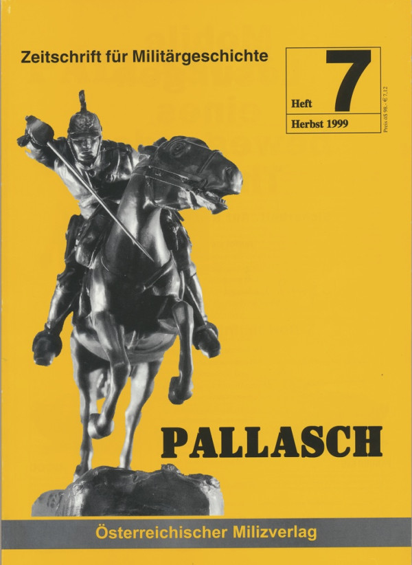 Pallasch Heft 7