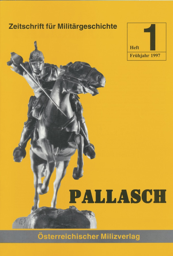 Pallasch Heft 1